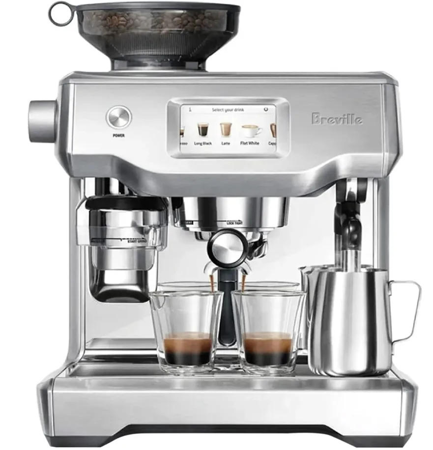 Продажа кофемашины Barista Max Espresso безпрограммируемые бытовые отели наружные варианты использования Rv-электрические