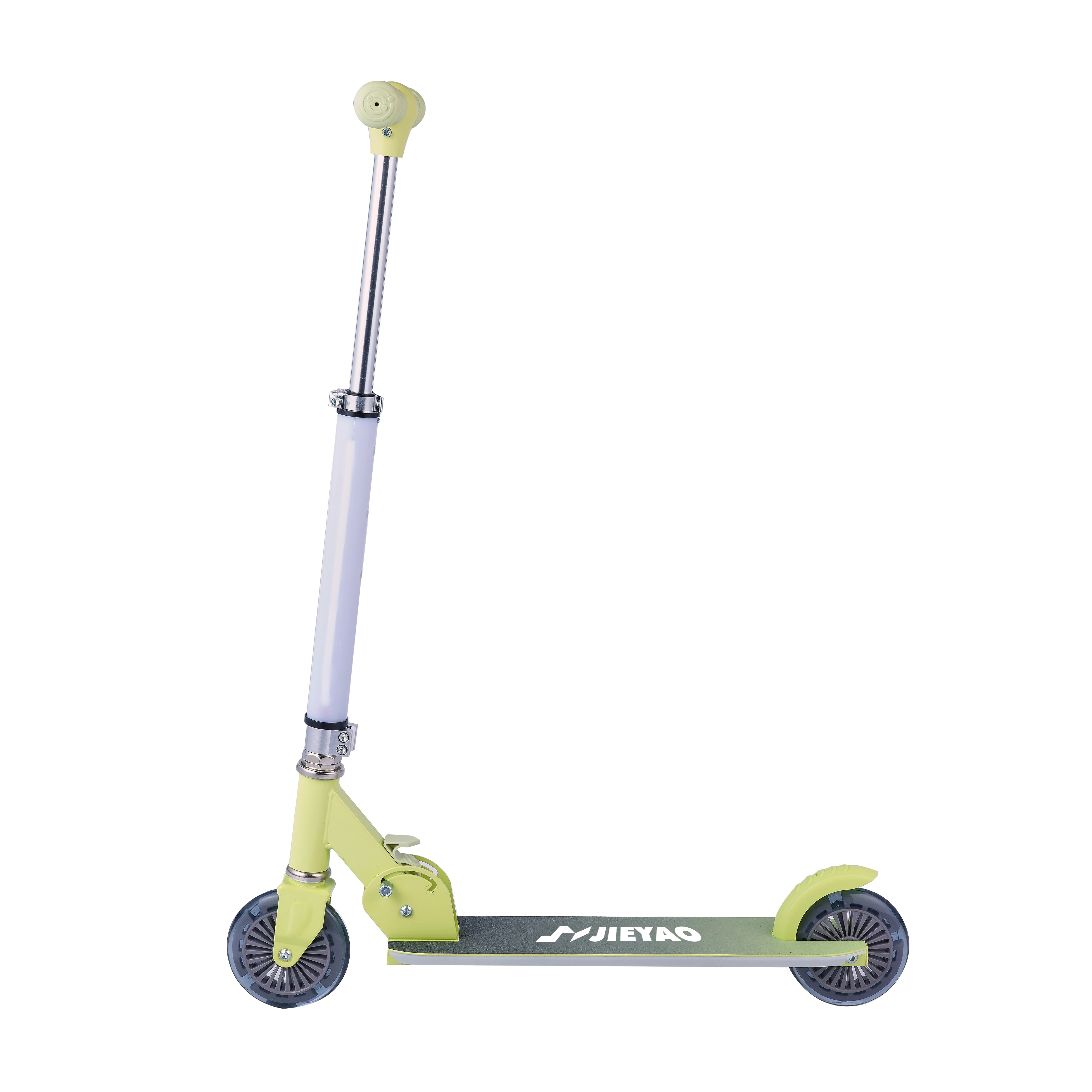 Good Quality Two Flashing Wheel Scooters Kids Foldable Kids Portable Scooters