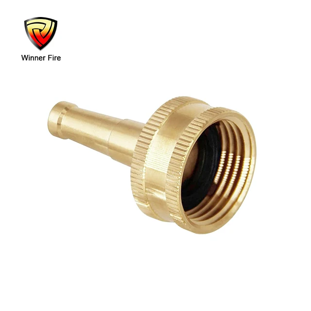 Heavy Duty Brass Jet Nozzle High Pressure Water Hose Jet Sweeper Sprayer Nozzles