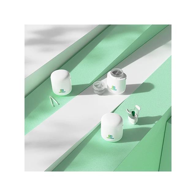 lenswear clean wearing of contact lenses easy wearing tool to insert and remove contact lenses eye health