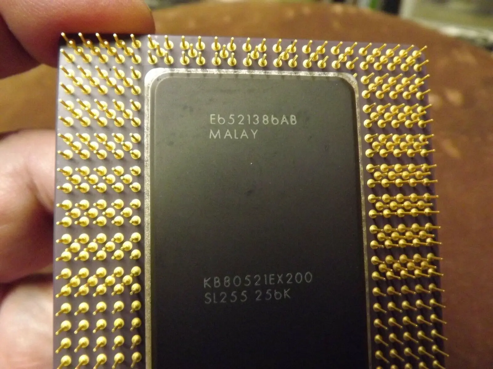 Керамический лом процессора/процессоры/чипсы для восстановления золота материнская плата оперативной памяти