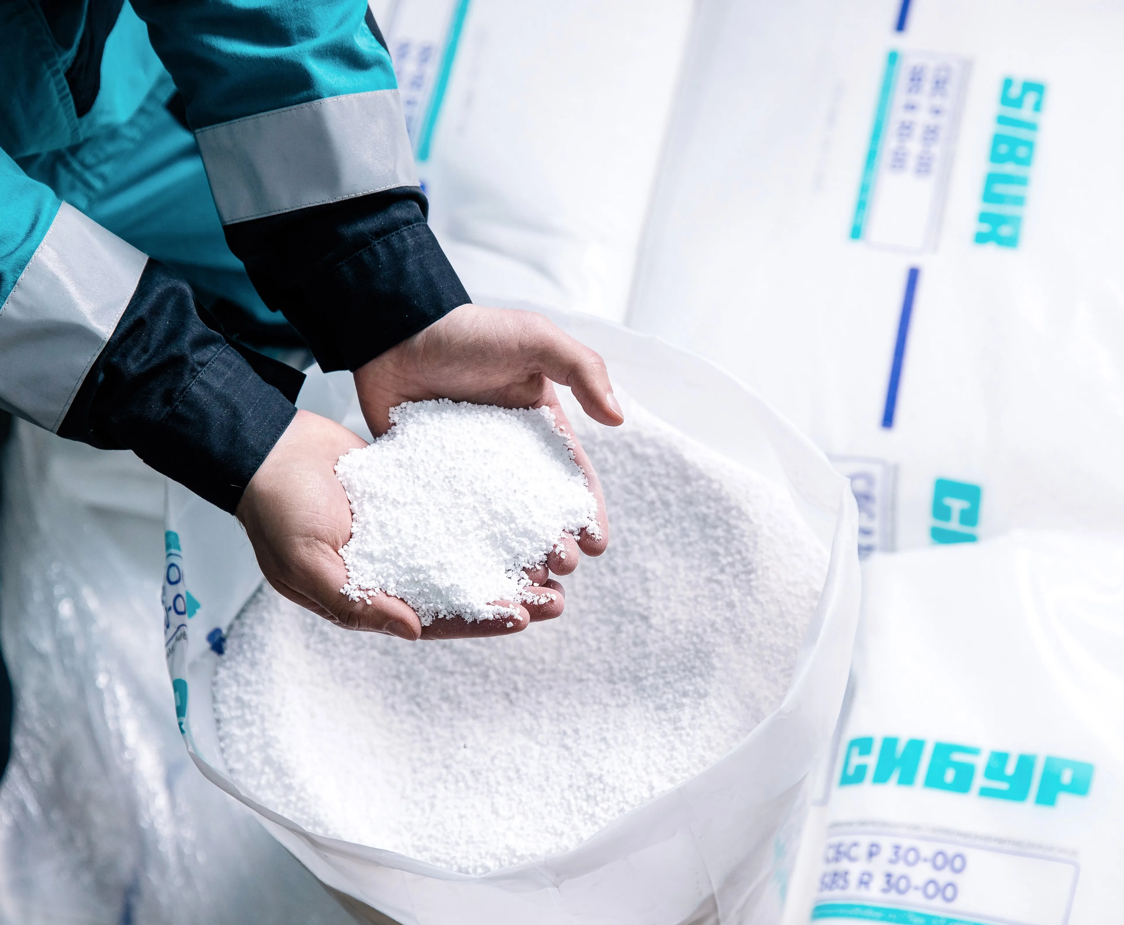 Стирол бутадиен сополимер SBS L 7420 гранулы для продажи оптом высококачественное полимерное сырье