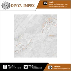 Smoki Brown 600x600mm Porcelain Aesthetic Look Floor Tiles At Wholesale Price