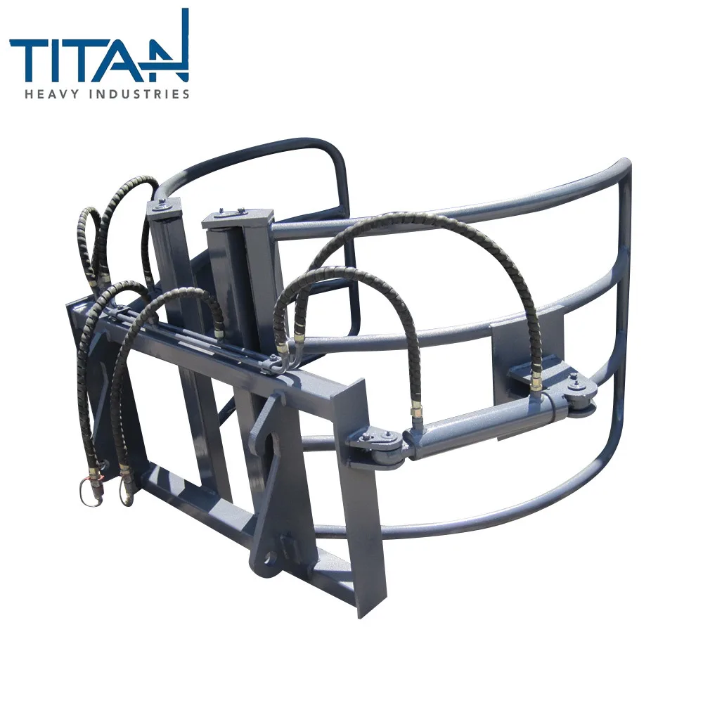 Suitable for wheel loader attachments high quality loader attachments hydraulic breaker hammer auger 4-in-1 bucket