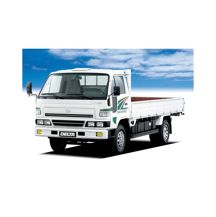 2014 DAIHATSU DELTA Used Second Hand Truck Dealer