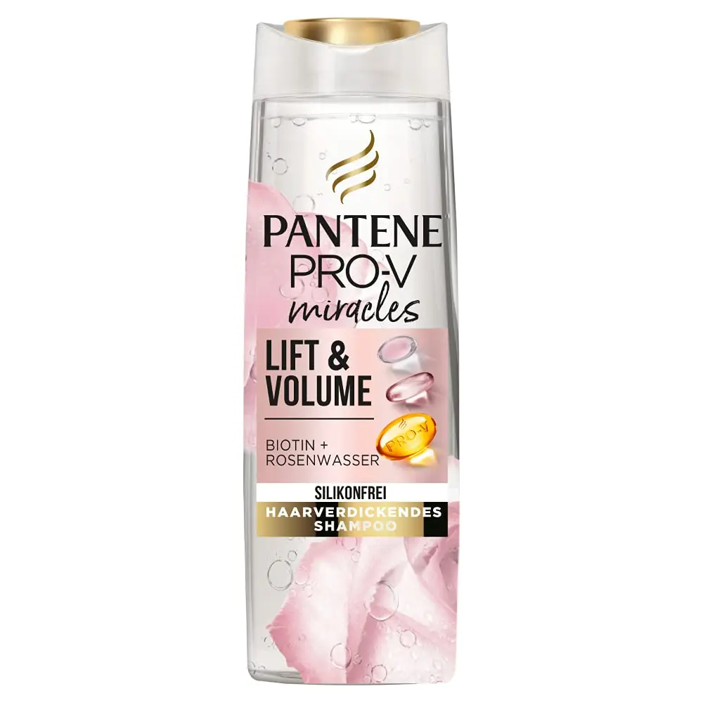 Шампунь Pantene