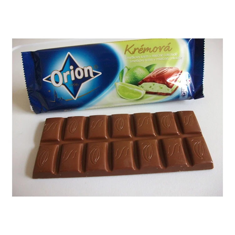 Orion шоколадный пирог Снэк CHOCO 1 коробка