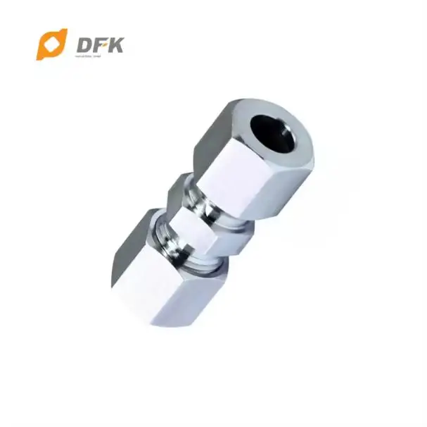 Two-Way Quick Disconnect Couplings