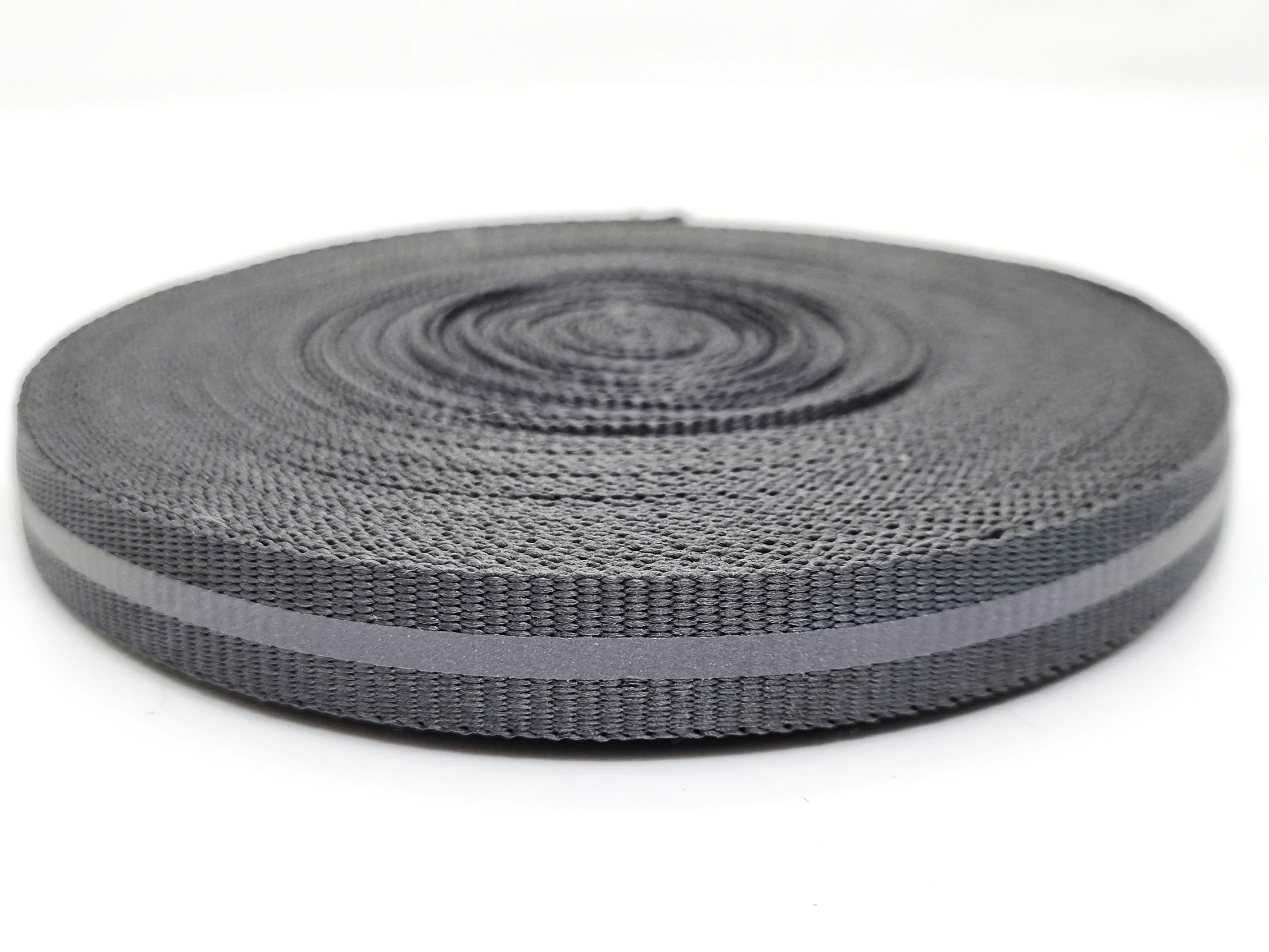 High Quality Reflective Tape for Shoes Custom Width from 5mm to 70mm for Casual Shoes and Shoe Uppers Made from Cotton Fabric