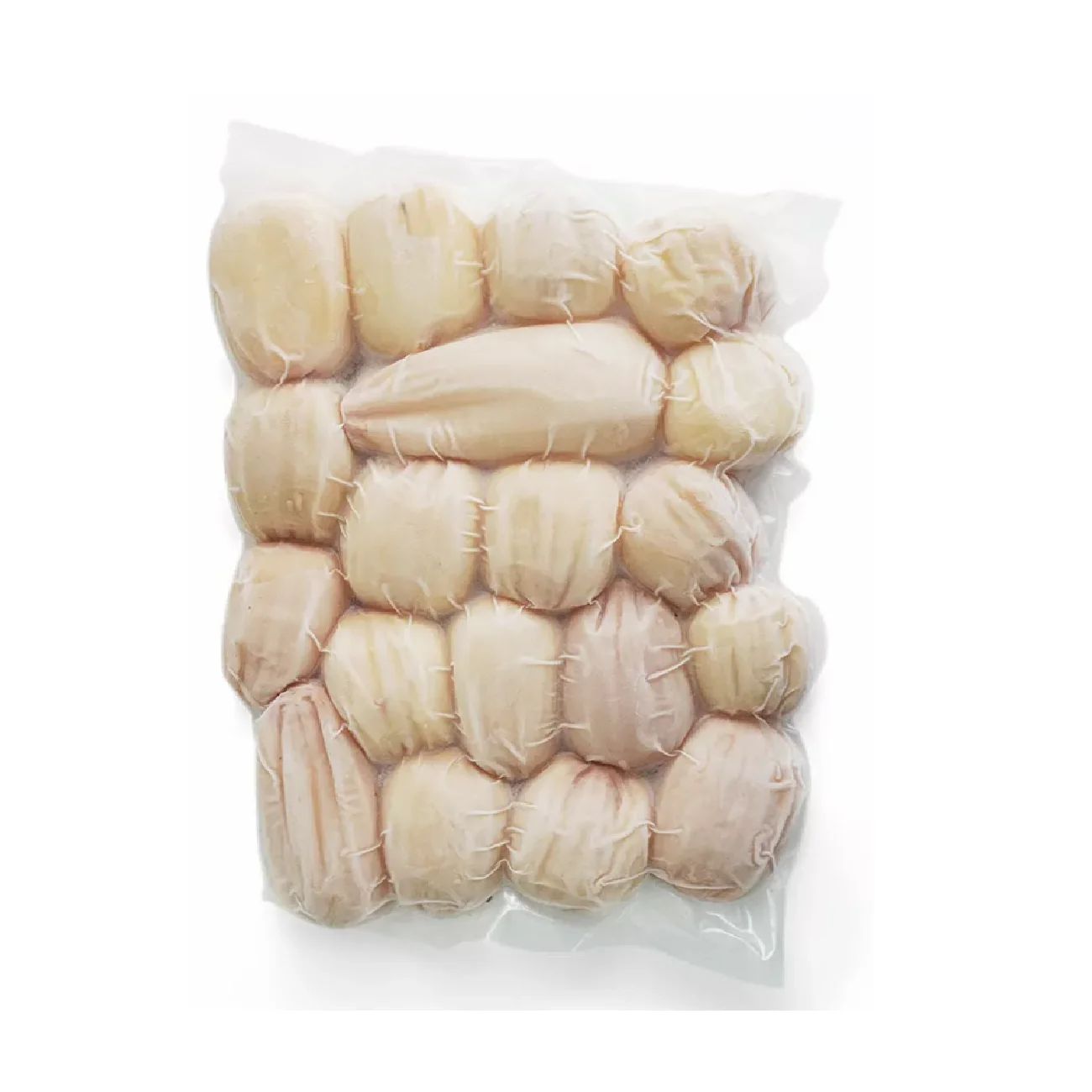 100% Frozen Lotus Root Whole Part Supplier Vietnam Low MOQ Support OEM/ODM Competative Prices Frozen Lotus Root