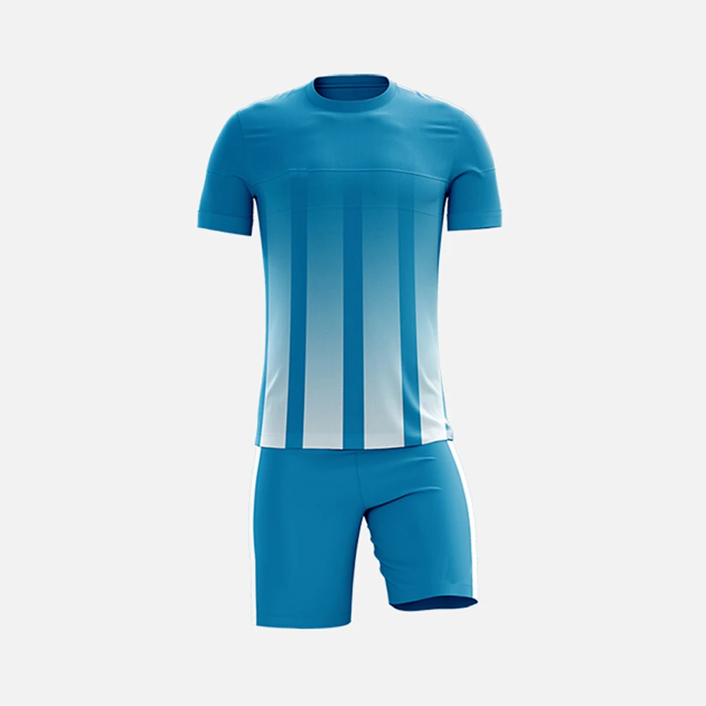2023 Newest Design Club Soccer Uniform For Adult Hot Sale Custom Football Uniform For Soccer Team Wear