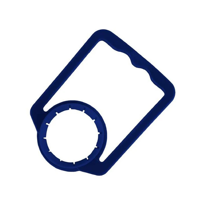 High Density Polyethylene (HDPE) PP Neck Handle for Carrying 5 Gallon Bottles