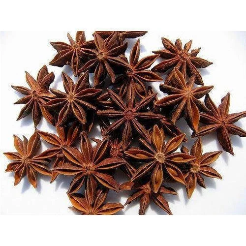 Natural Star Anise Single Spices & Herbs Anise Seed Collected from Organic Forest Area