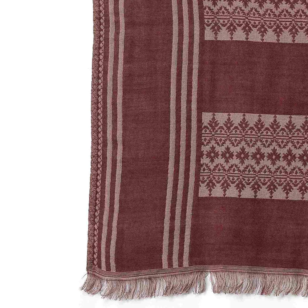 Embroidery Design Fashion Scarf Ladies Wool Shawls High Quality Kashmiri Printed Long Wool Shawls For Women