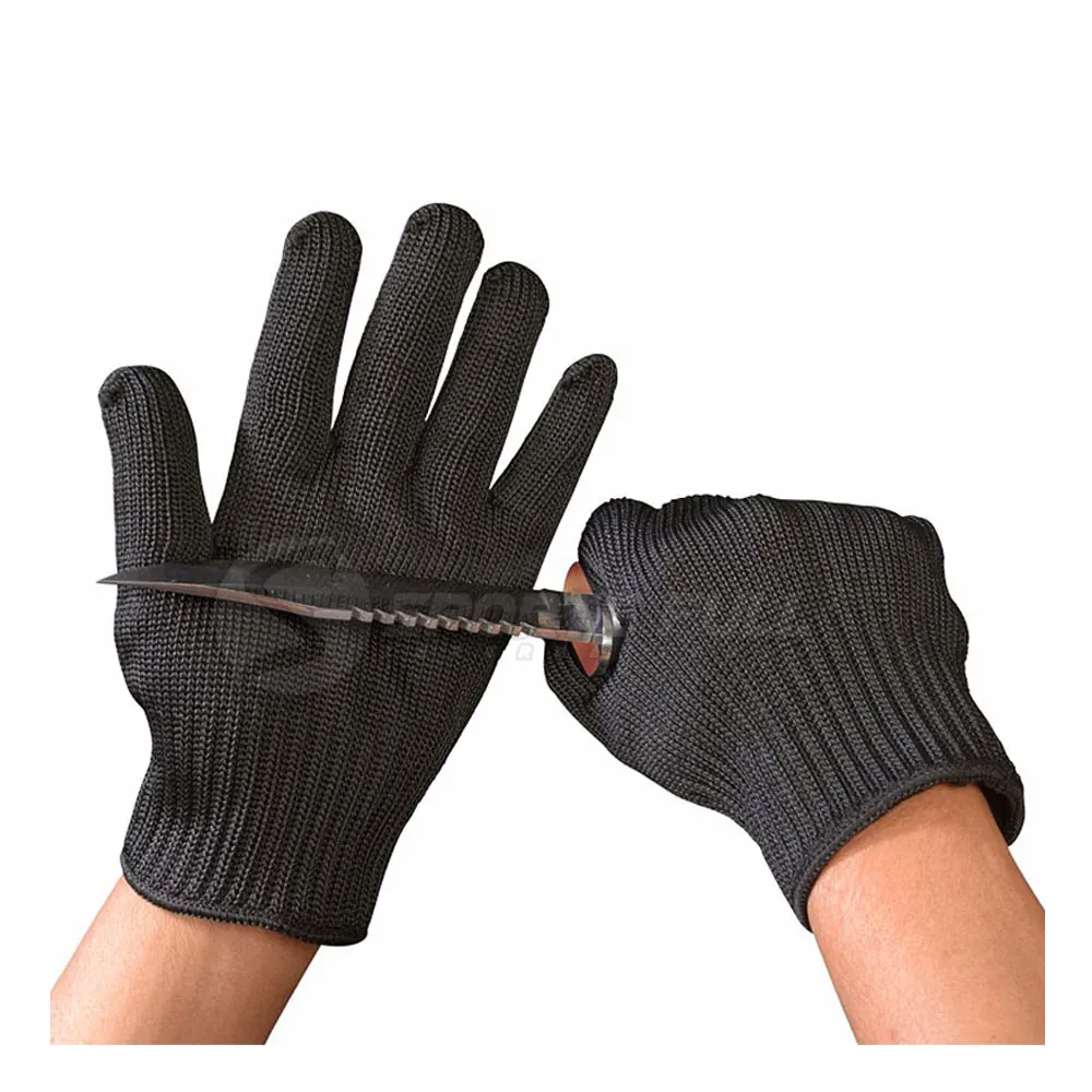 Top Quality Safety Work Gloves Heavy Duty Hand Protection Wholesale Hand Work Gloves Personal Safety Working Gloves