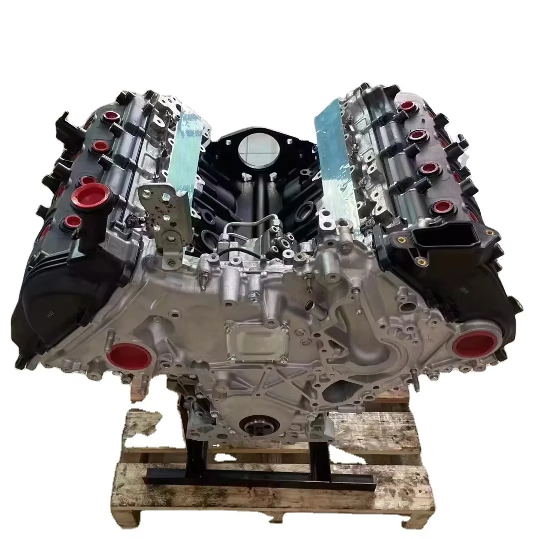 Лучшая цена 1VD FTV 4.5L V8 дизельный двигатель в сборе для автомобилей Toyotaz Land Cruiser