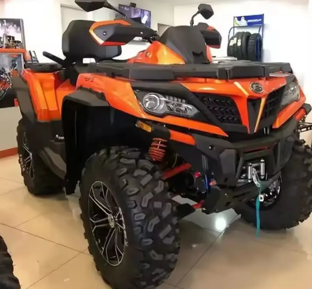 Original CF MOoTO 800cc ATV 4x4 CFORCE 400cc 550cc ATvV UTvV