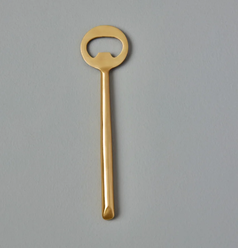 Gold Metal Bottle Opener Dog Shape for home wedding Restaurant Bar hotel Newest Kitchen Gadgets Bottle Wine Beer jar Opener 2023