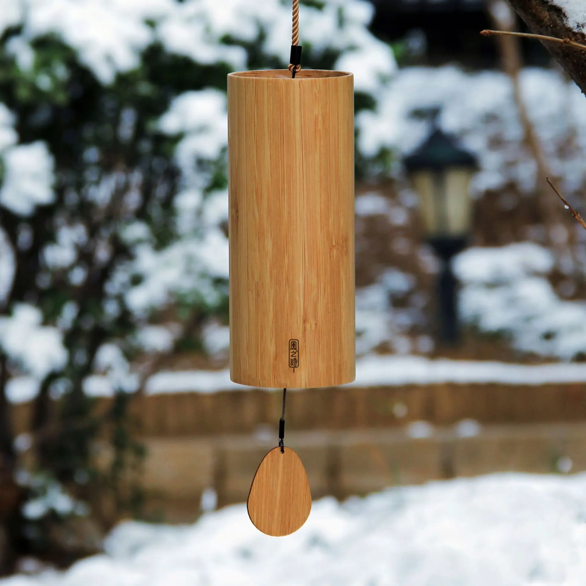 High Quality Healing Sound Bell Frost Quartz Singing Bowls Wind Chimes Solfeggio