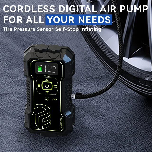 Powerfar portable supercapacitor car emergency starting device 20000mah mobile power supply emergency starting car