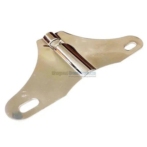 Stainless Steel Jet Spray Butterfly Plate Multi Types Of Sheets Nickel Finish Used In Toilets High Quality