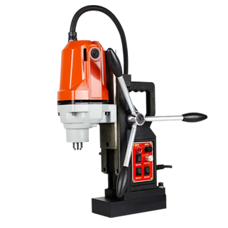 16mm multi-functional magnetic drill high speed multifunction base mag core drilling machine power drill magnetic