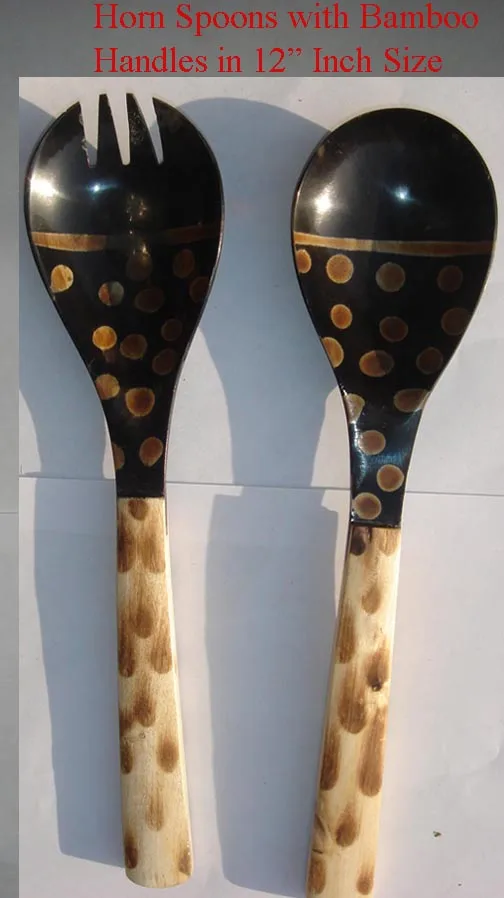 High Quality New Style Stainless Steel And Resin Golden And Multi Color Salad Server Set Tableware Dinnerware Used Salad Server