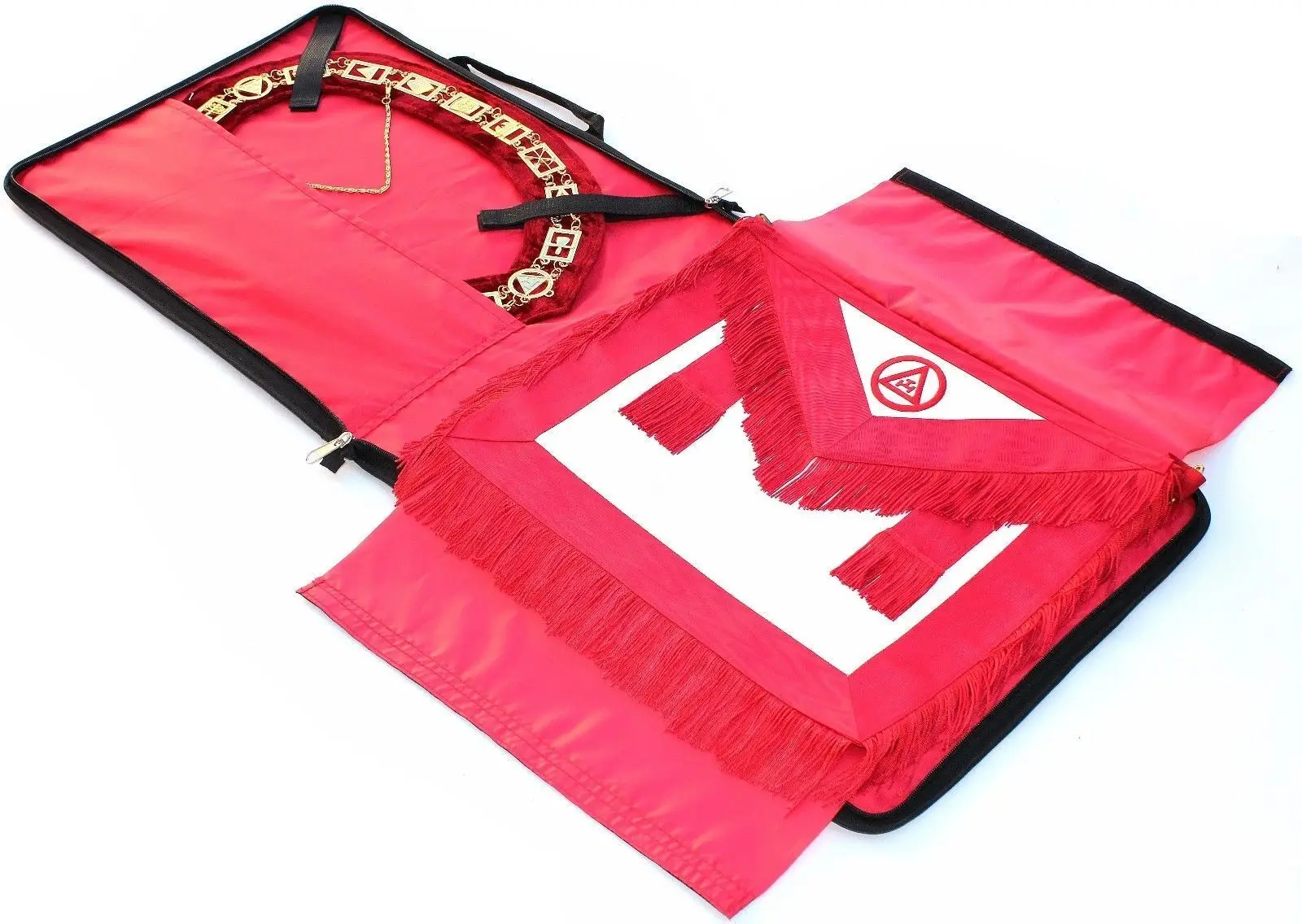 Freemason Masonic Soft Bag Masonic Case And Regalia Masonic Regalia Soft Apron Bags