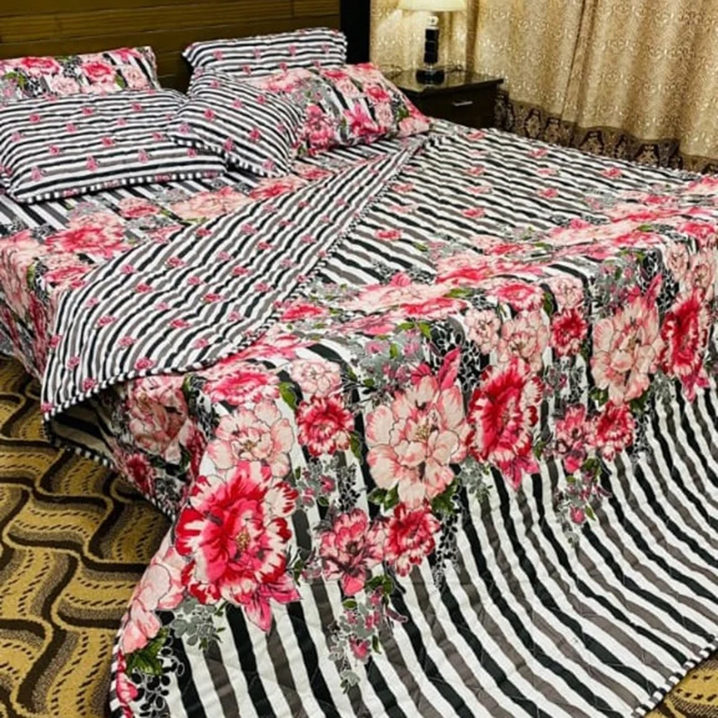 Professional Quality Cotton Satin Sheets King 4 Piece Grey Hotel Luxury Silky Bed SHEETS EXTRA Soft Hotel Satin Bed sheets for s