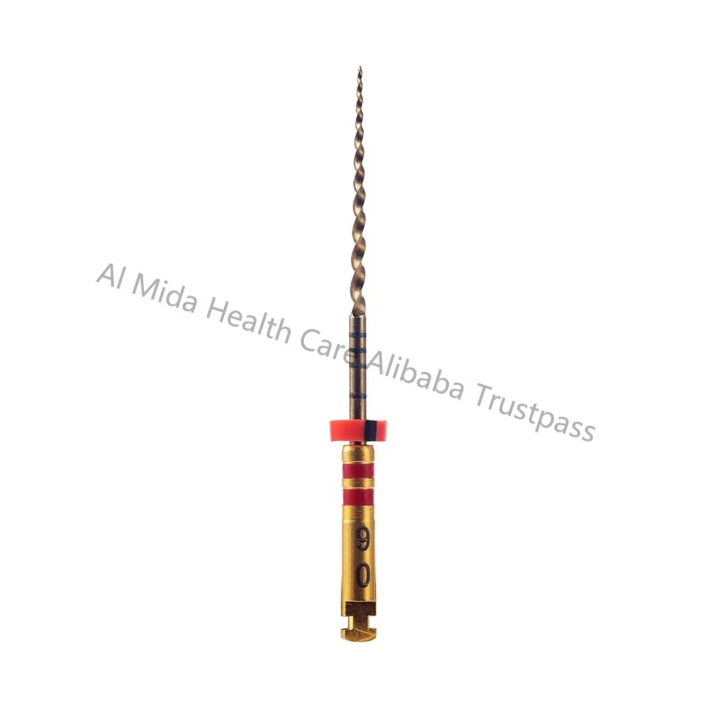 Endodontic Irrigation G3 Pro-Gold Rotary Files NITI Files Endodontic Files For Dental Clinic