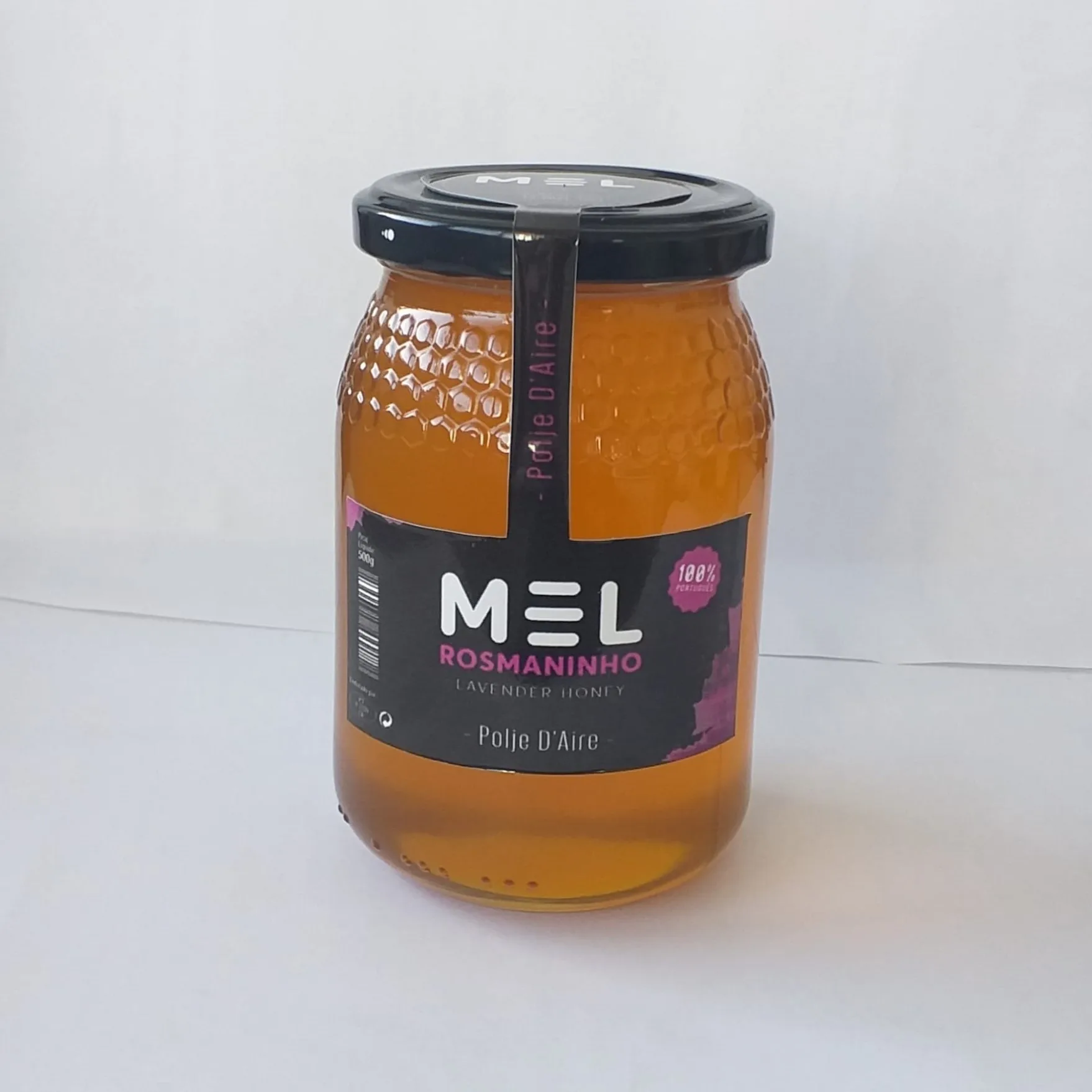 wildlavender honey 500g