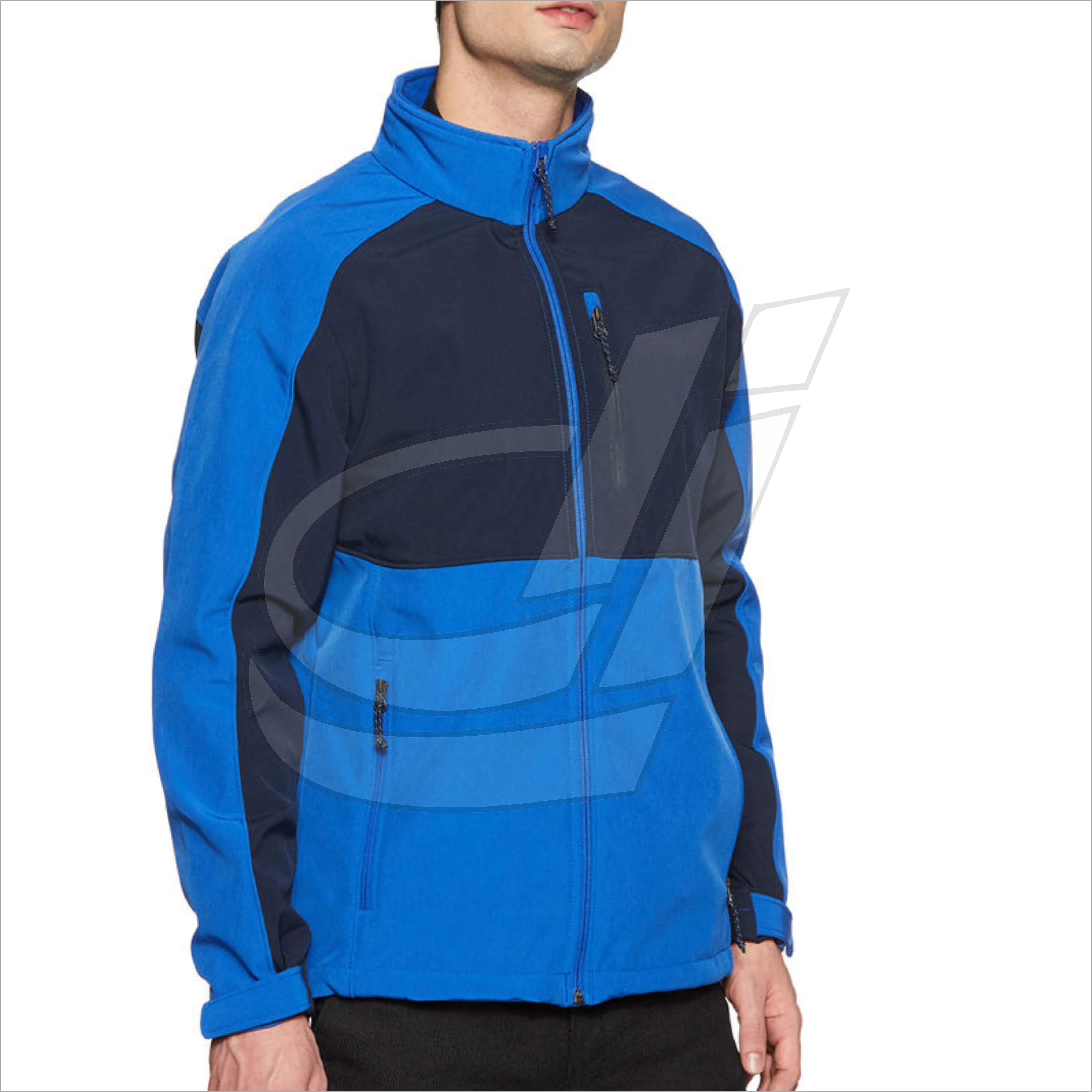 Custom Lightweight Golf Waterproof Jacket with Pants Breathable Rain Suits custom softshell jacket