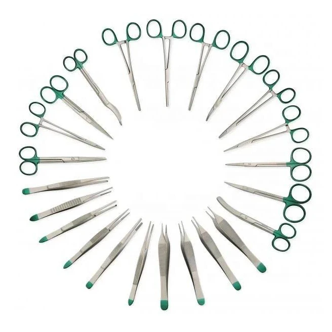 MACLURA SURGICAL Single use Surgical Instruments Disposable Medical Equipment latest ISO Certified