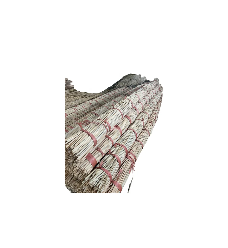 High Quality Polished Rattan Walking Stick Cane Pole round Pattern material for Garden Home Furniture Handicraft Wicker Material