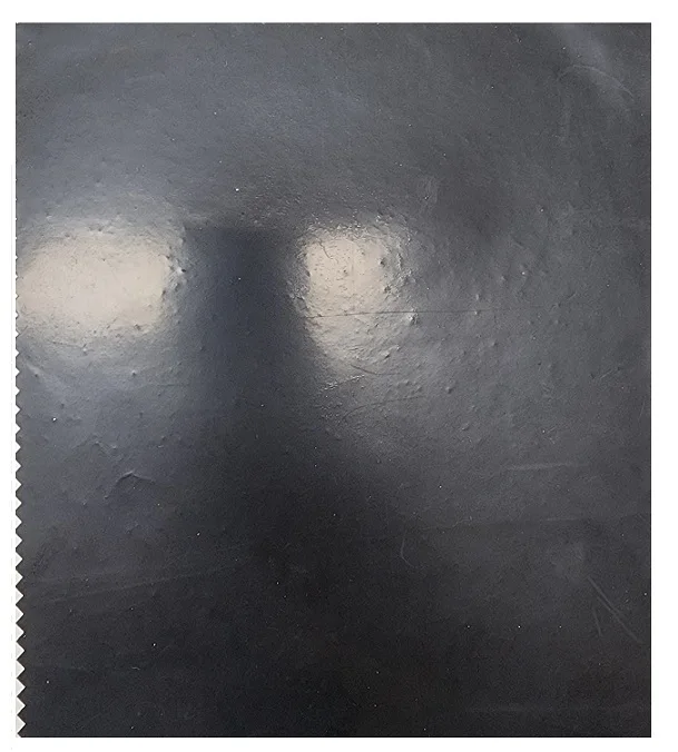 [High Quality]SBR NBR CR Coated Hypalon Rubber Sheet 1mm 2mm 3mm Fire retardant waterproof for industry tarps Tank straps