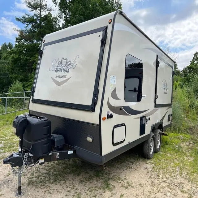 Affordable Luxury Custom  caravan Camping off-road Travel camper trailer australian standards Fully furnished