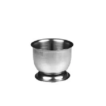 Gold Finished Egg Boiler Steamer Serving Egg Cup Holder Stainless Steel Breakfast Brunch Soft Boiled Egg Cups Holder Stand