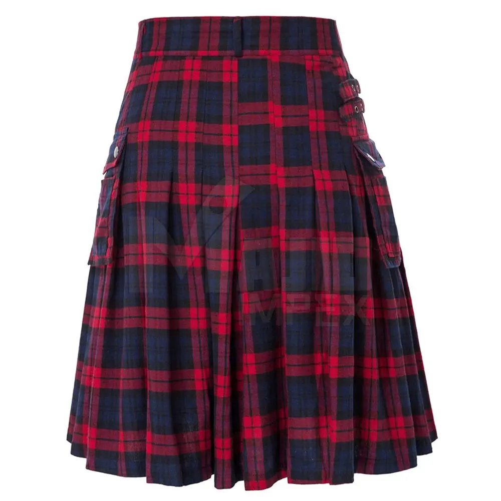 Top Quality Custom Man kilt Designed Trend Styles And New Fashionable Kilts For Men Scottish