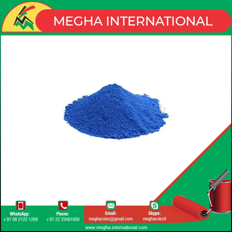 Buy Industry Grade New Industry Grade Direct Sky Blue Vat Dye Indian Wholesale Supplier At Factory Price