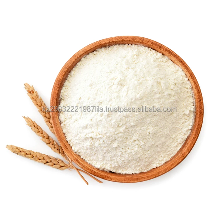 White wheat flour 2nd grade for baking bread pastries etc. from manufacturer best quality hot sale wheat flour