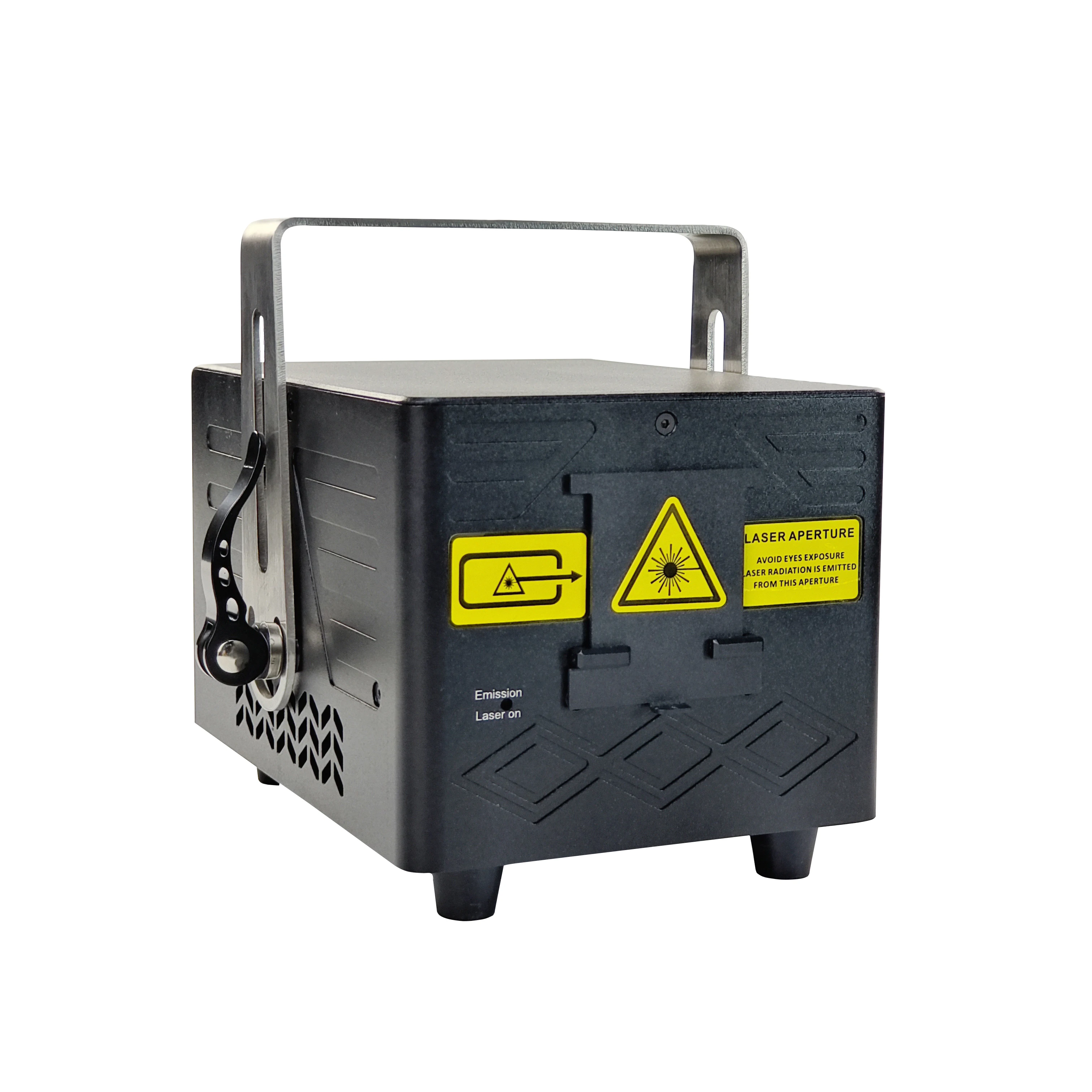 Optlaser 3W RGB Laser Show System  ILDA Animation