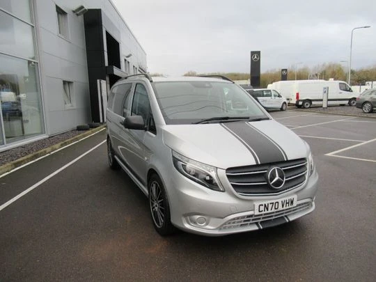 Used Merced-es-Ben-z Vito Vans for Sale / Second-hand Merced-es-Ben-z Vito for Sale