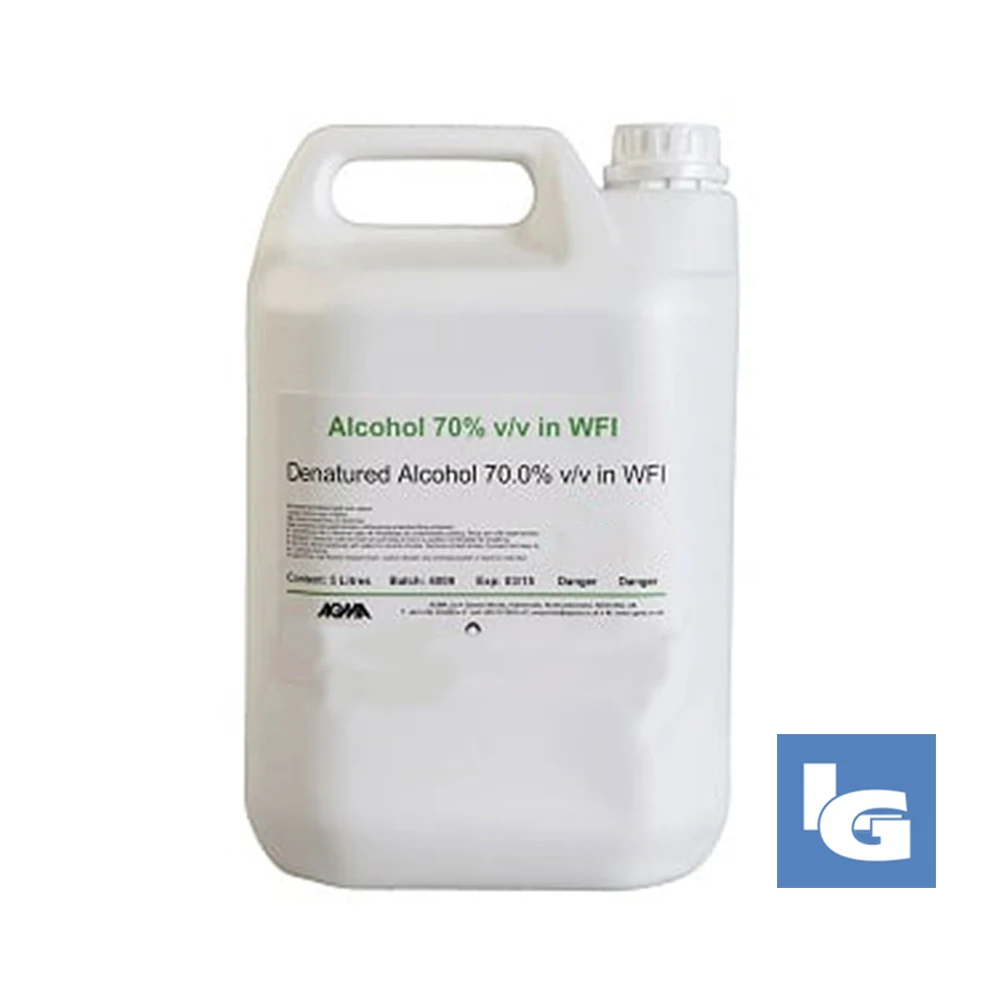 Made In Vietnam - Pure Ethanol Spirits Factory Directly Denatured Alcohol For Hand Sanitizer