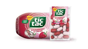 Высокое качество сладкая Мятная Конфета Tic Tac свежая жевательная резинка оригинальная