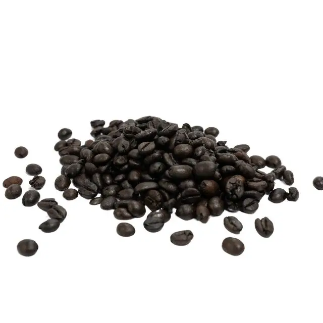 High Quality Robusta Coffee Beans Wet Processed for Optimal Taste Customizable Packaging and Weight for Freshness & Flexibility