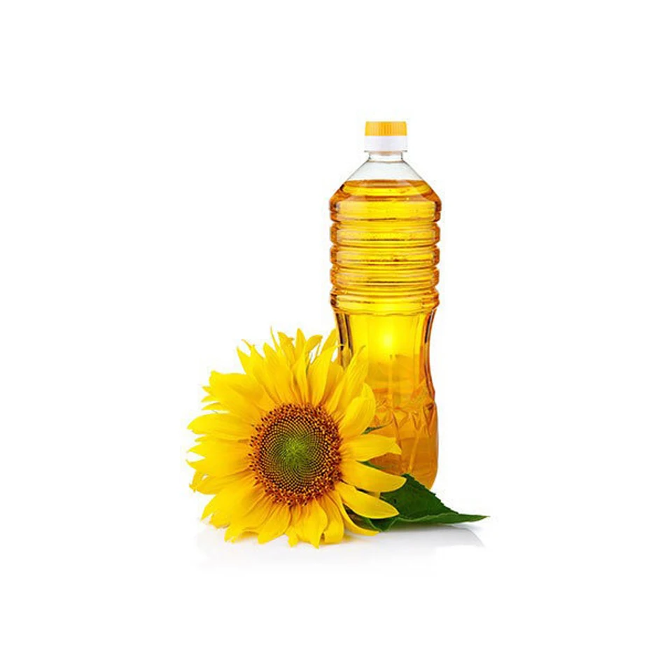 Organic Refined Sunflower Oil Natural Pure CAS Bottle Bulk Packaging Plastic COS Liquid Method Origin Drum