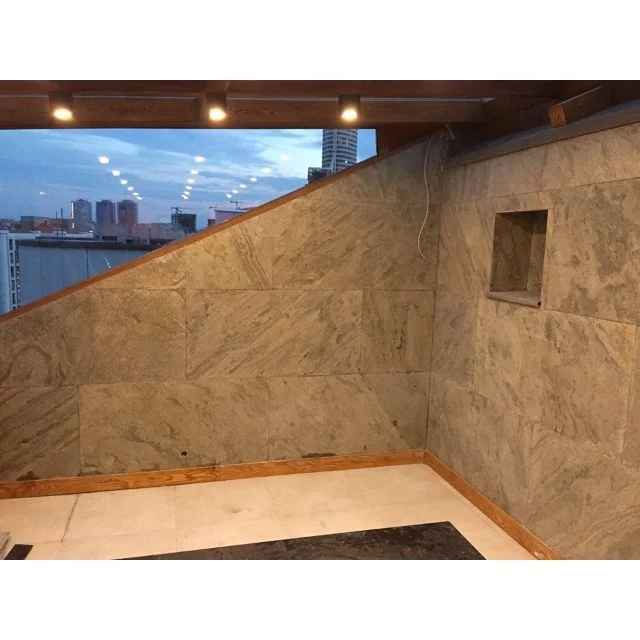 Natural 2MM Interior Ultra Thin Smooth Flexible Thin Flexible Light Weight Paper Stone Veneer Durable Sheets