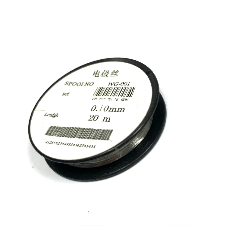 0.06mm 0.08mm 0.01mm Golden Wire Electrode Wire for Canon for Ricoh for Konica Minolta for Toshiba Printer Copier Spare Parts