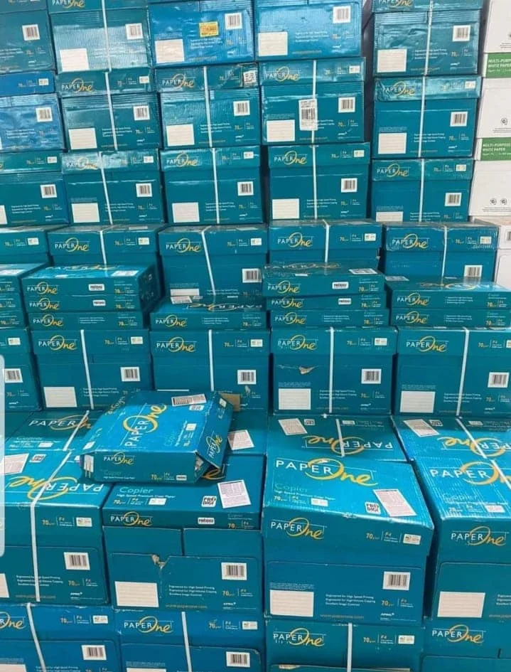 Оригинальная бумага формата А4 80 г/м2