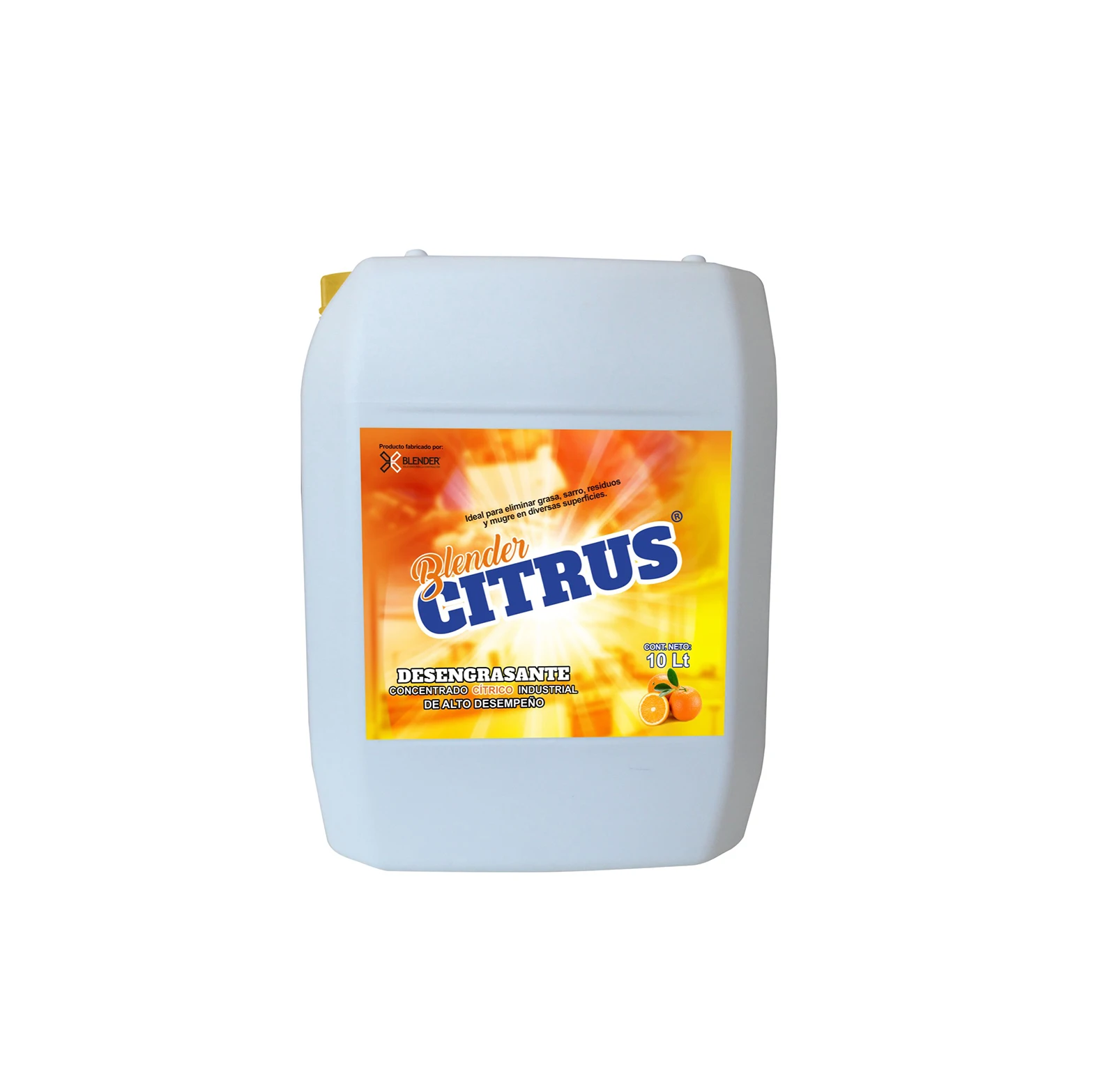 Bio Degreaser Industrial degreasant Multi-purpose Degreaser Cleaner Industrial Industrial Citric Degreaser